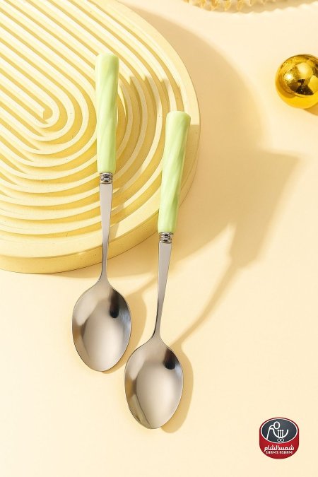 طقم معالق موشح صغير